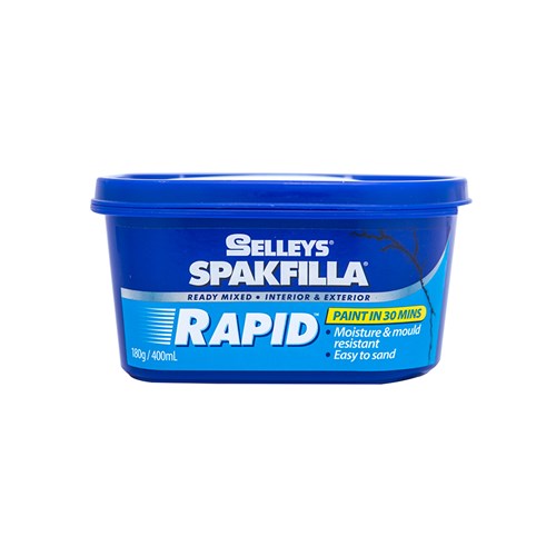 Selleys Spakfilla Rapid 400ml